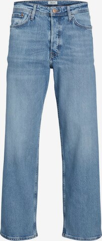 JACK & JONES Regular Jeans in Blauw: voorkant