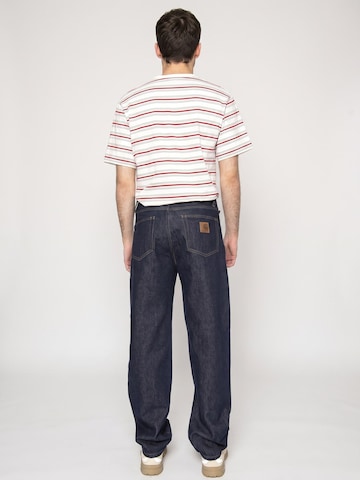 Baggy Jeans 'Aaron Pant Blue' di Carhartt WIP in blu
