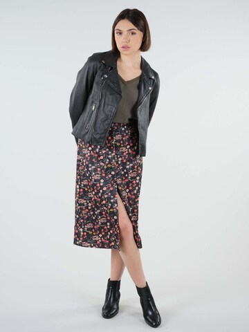 Deeluxe Jacke 'Nyah' in Schwarz