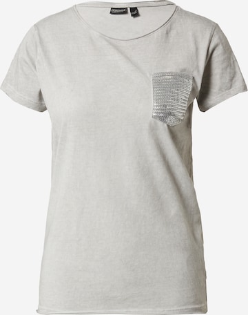 Eight2Nine Shirt in Grey: front