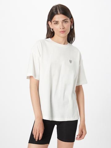 ESPRIT T-Shirt in Weiß: predná strana