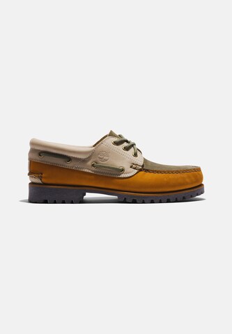 Scarpa stringata di TIMBERLAND in marrone