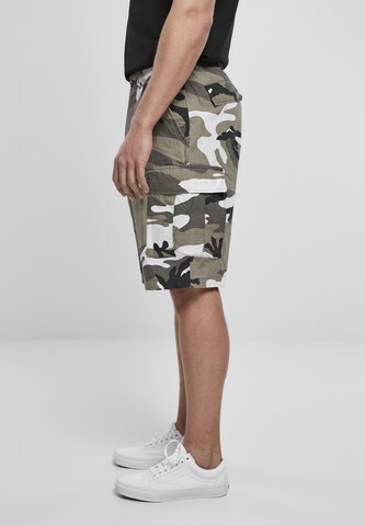 Loosefit Pantaloni di Brandit in verde