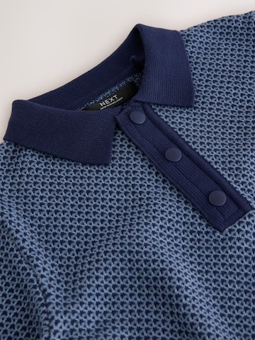 Next Sweter w kolorze niebieski