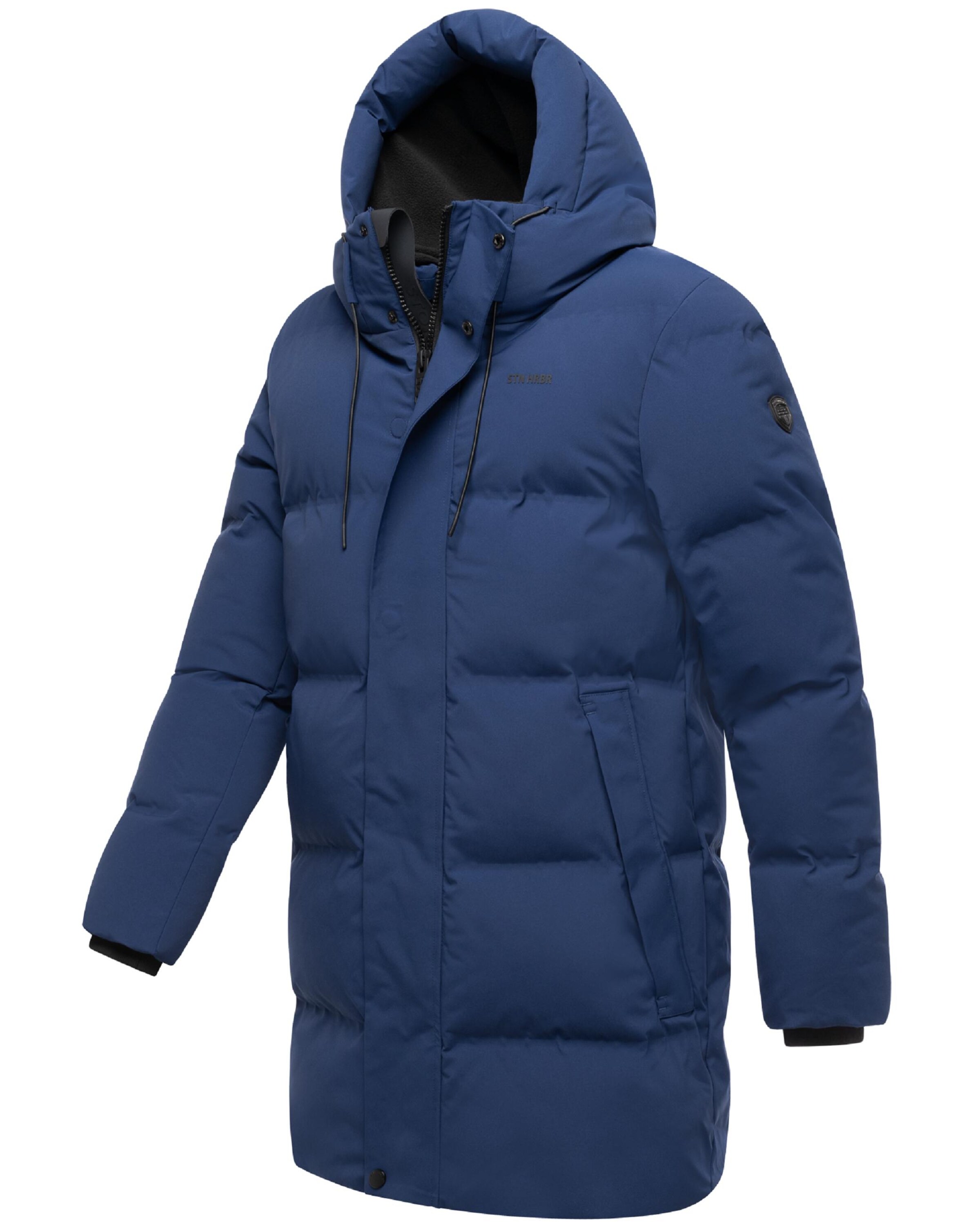 Cappotto invernale 'Darianoo XX' di STONE HARBOUR in blu