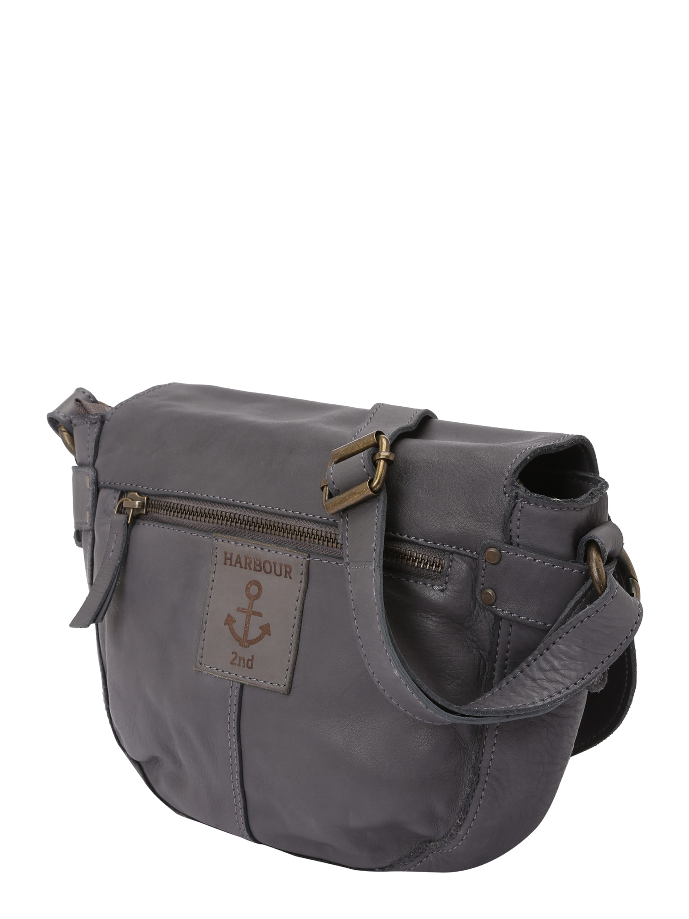 Harbour 2nd Τσάντα ώμου 'Theresa' σε γκρι