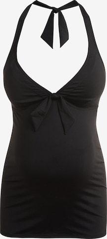 Noppies Triangle Tankini top 'Mallorca' in Black