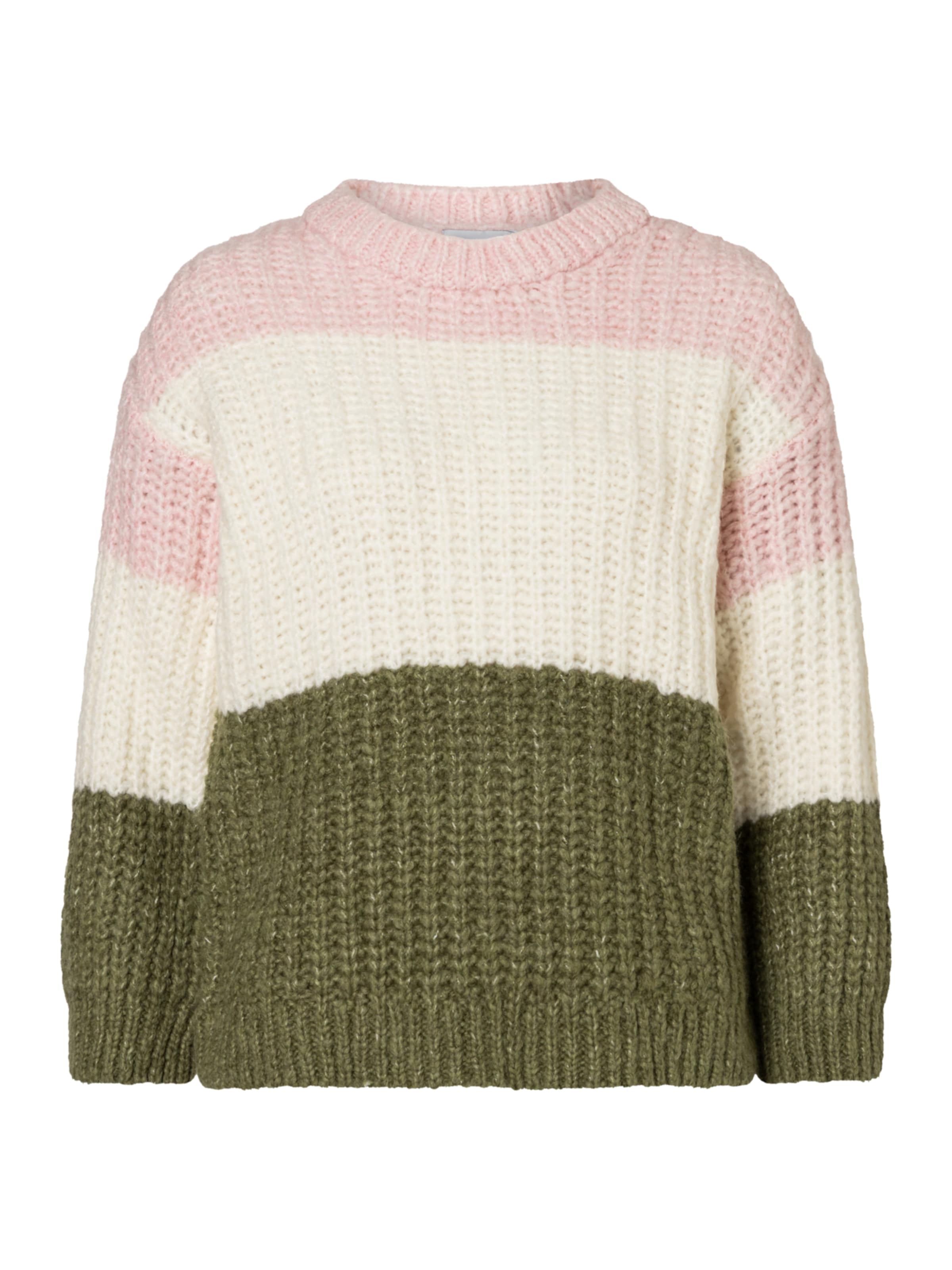 MORE & MORE Sweater in Mixed colors: front