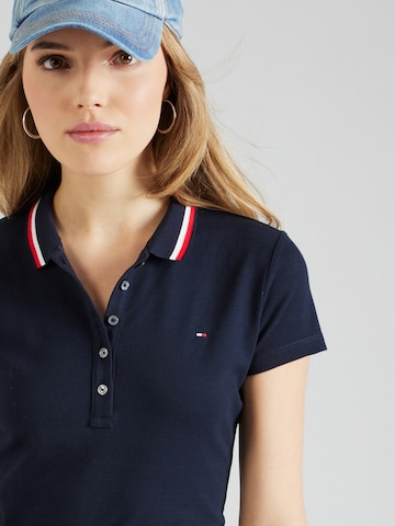 TOMMY HILFIGER - Camiseta en azul