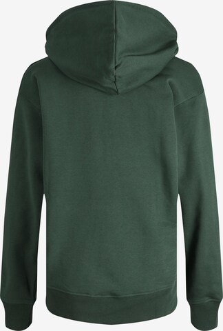 JJXX Sweatshirt 'JXANINA' in Green