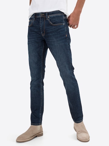 s.Oliver Jeans 'Keith' in Blau: front
