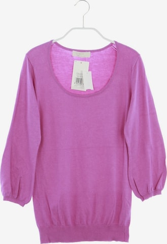 Marks & Spencer Sweater & Cardigan in M in Pink: front