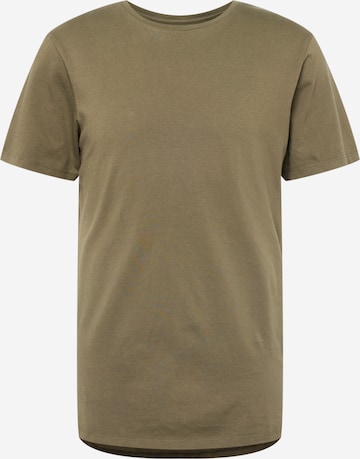 Cotton On Shirt in Green: front