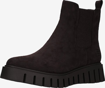 TT. BAGATT Chelsea Boots in Braun: Vorderseite