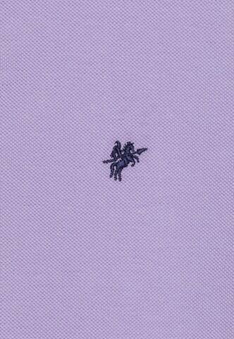 DENIM CULTURE Shirt 'Pam' in Purple