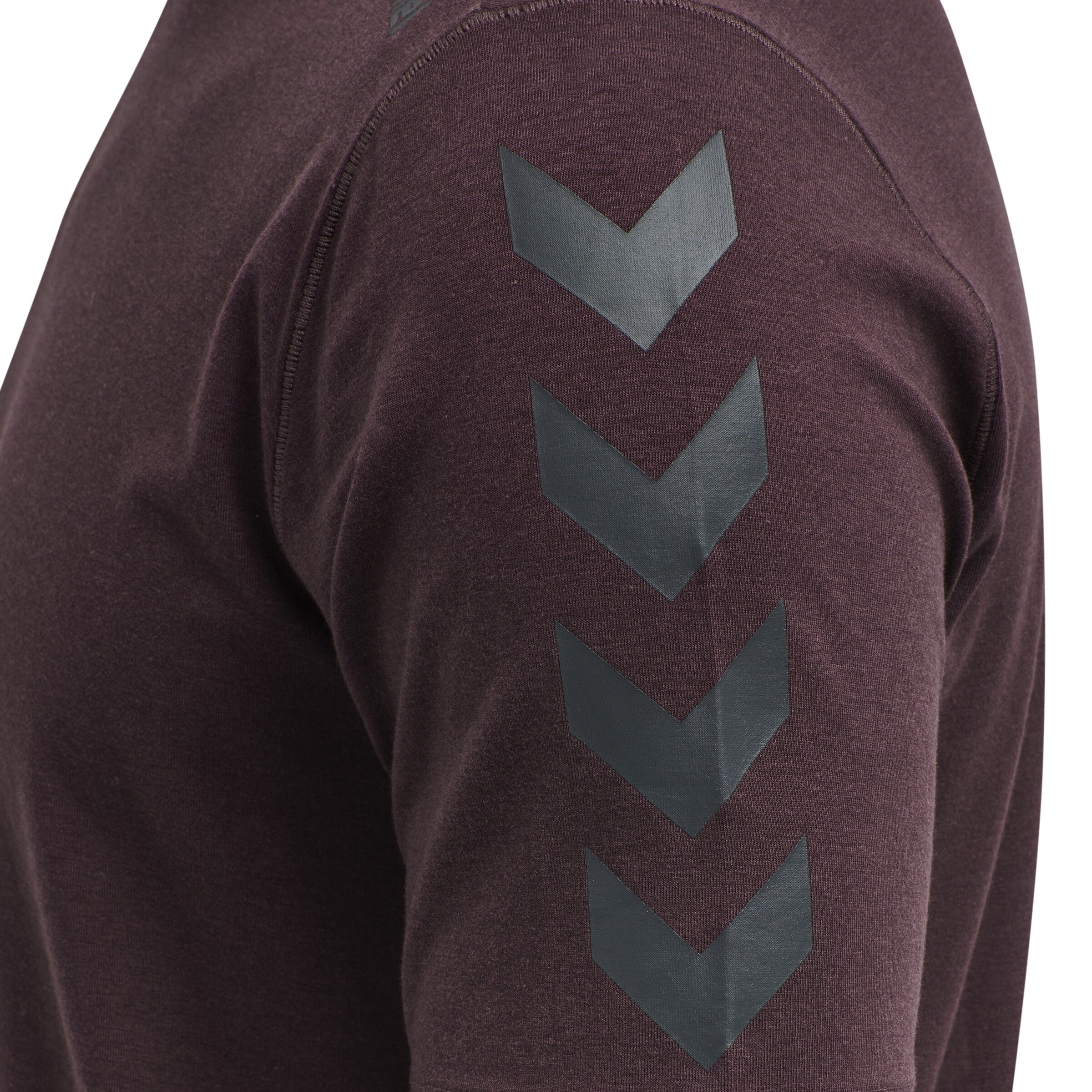 Hummel Performance shirt 'MACE' in Red