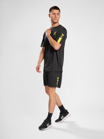 Hummel Performance Shirt 'ACTIVE' in Black