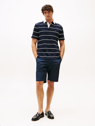 TOMMY HILFIGER Regular Chino 'Harlem' in Blauw