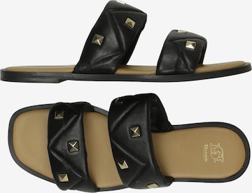 Dune LONDON Sandalen 41 in Schwarz: Vorderseite