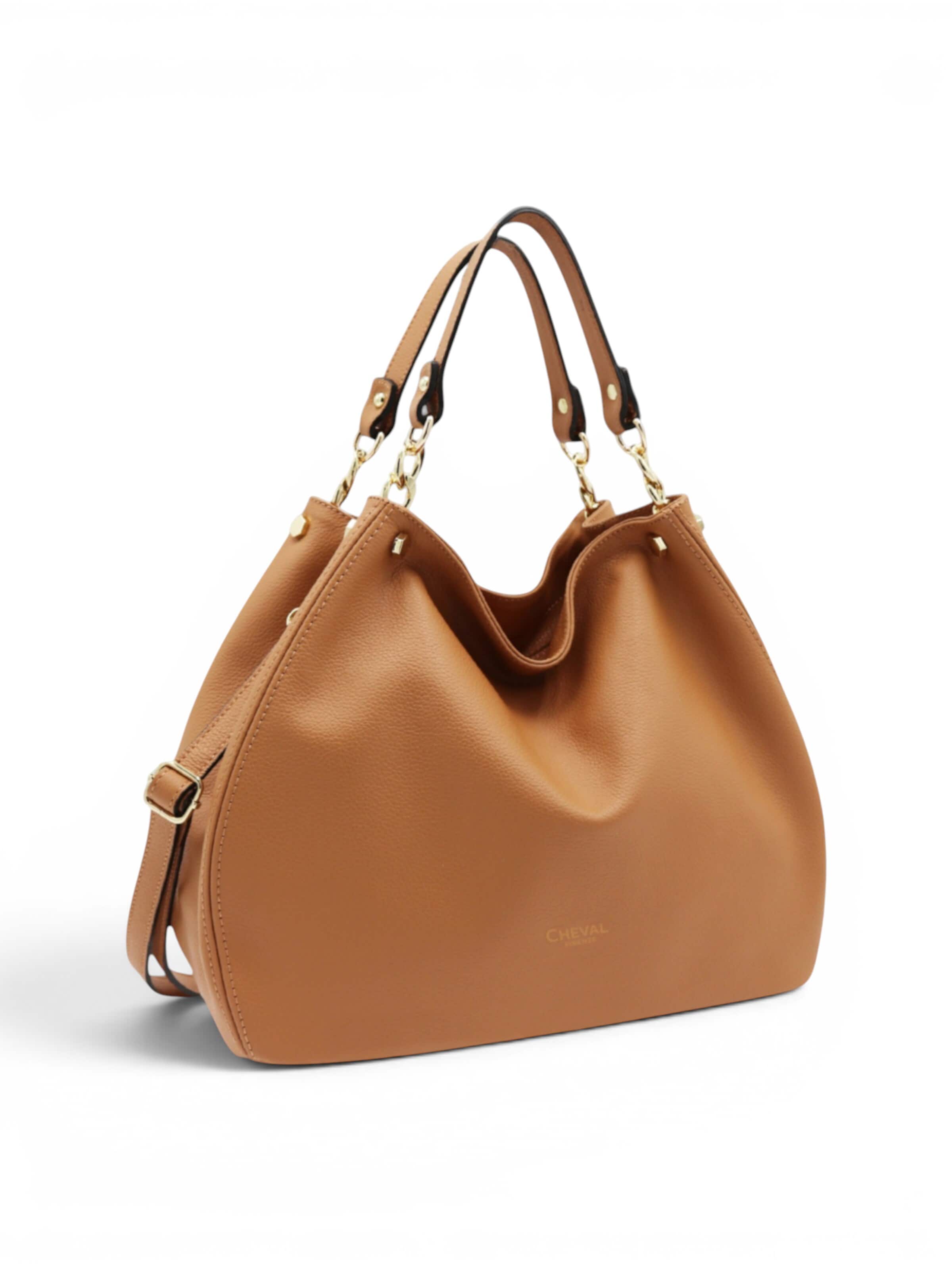 Cheval Firenze - Bolso de mano 'Taylor' en beige