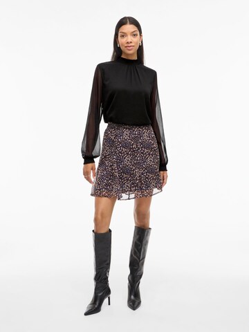 Camicia da donna 'VIFALIA' di VILA in nero