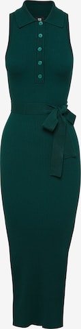 REUX Dress 'DOMINIK' in Green: front