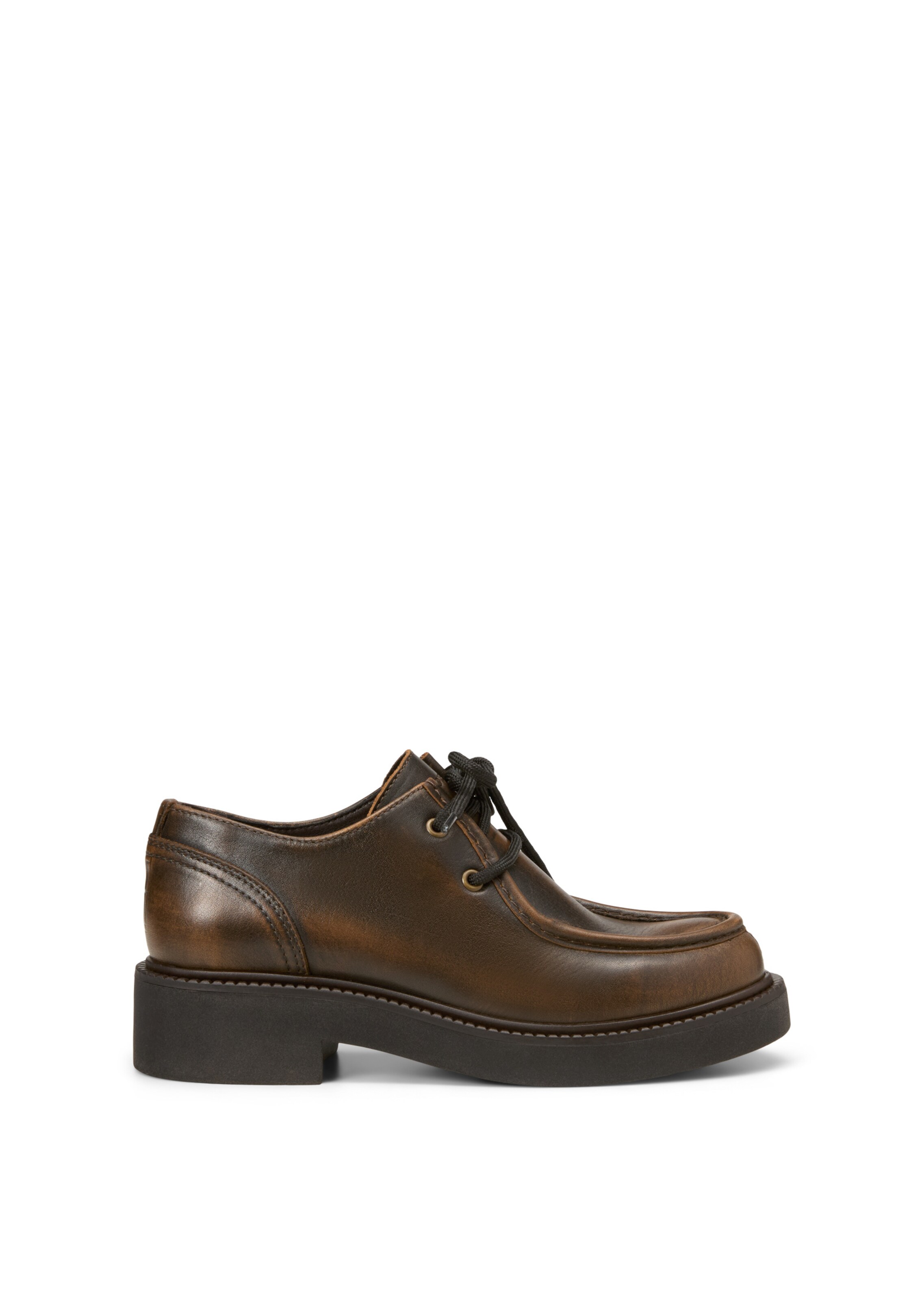 Marc O'Polo Veterschoen in Bruin