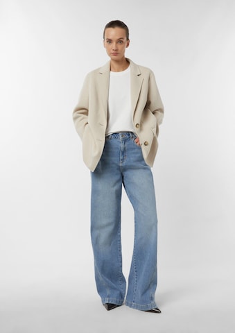 Wide Leg Jean COMMA en bleu