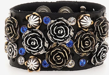 Campomaggi Armband in Schwarz: predná strana