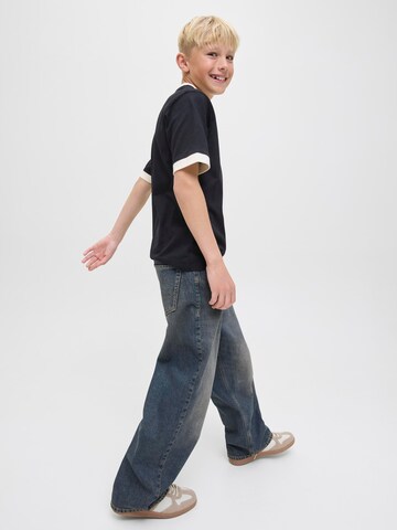 Jack & Jones Junior Baggy Jeans 'JJIron JJOriginal' i blå