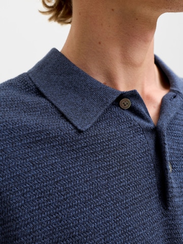 Pullover 'JPRBluriley' di JACK & JONES in blu
