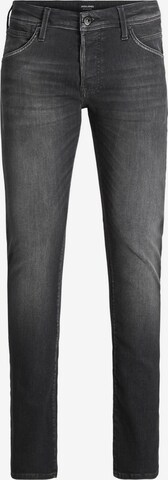 JACK & JONES Slimfit Jeans 'IGLENN FOX BL 655 NOOS' i grå: forside