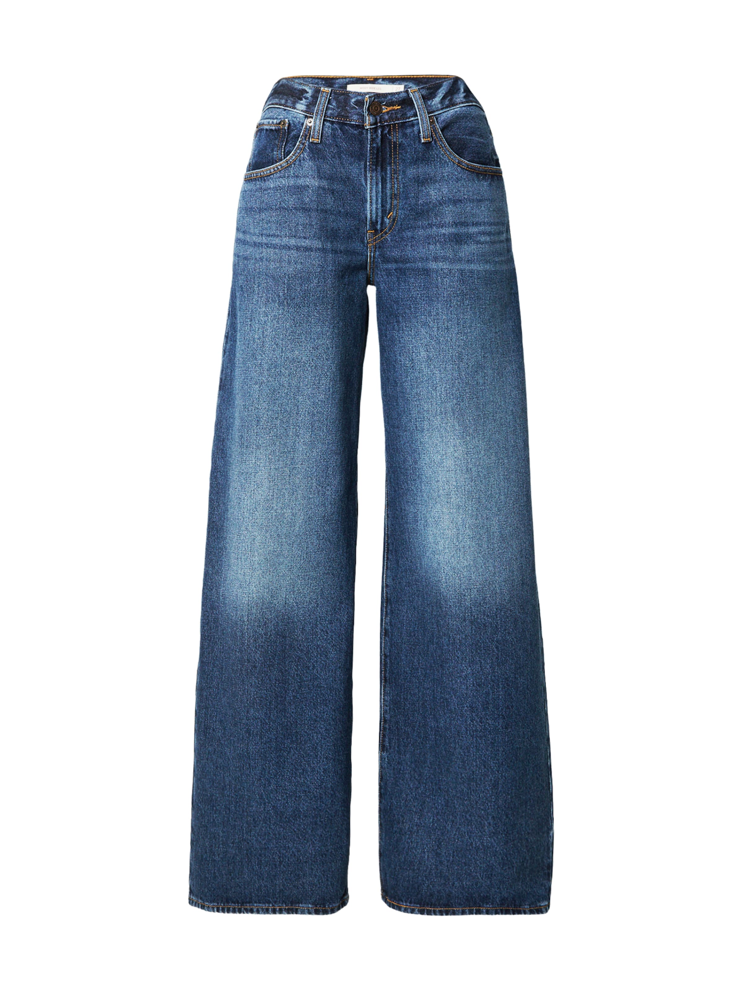 LEVI'S ® Wide leg Τζιν σε ανάμεικτα χρώματα: μπροστά
