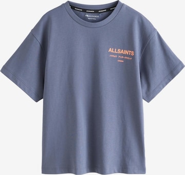 smALLSAINTSMajica - plava boja: prednji dio