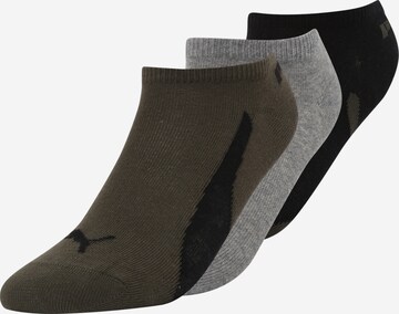PUMA Socken in Grau: predná strana
