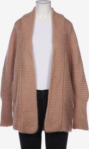 Summum Woman Strickjacke S in Beige: predná strana