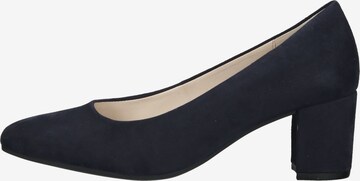 GABOR Pumps in Blau