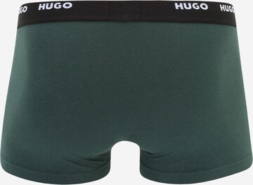 HUGO Red Boxershorts in Blau