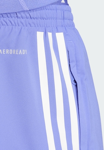 ADIDAS PERFORMANCE Regular Sports trousers 'Own the Run' in Blue
