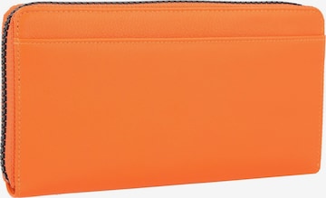 Braun Büffel Portemonnee 'Capri' in Oranje