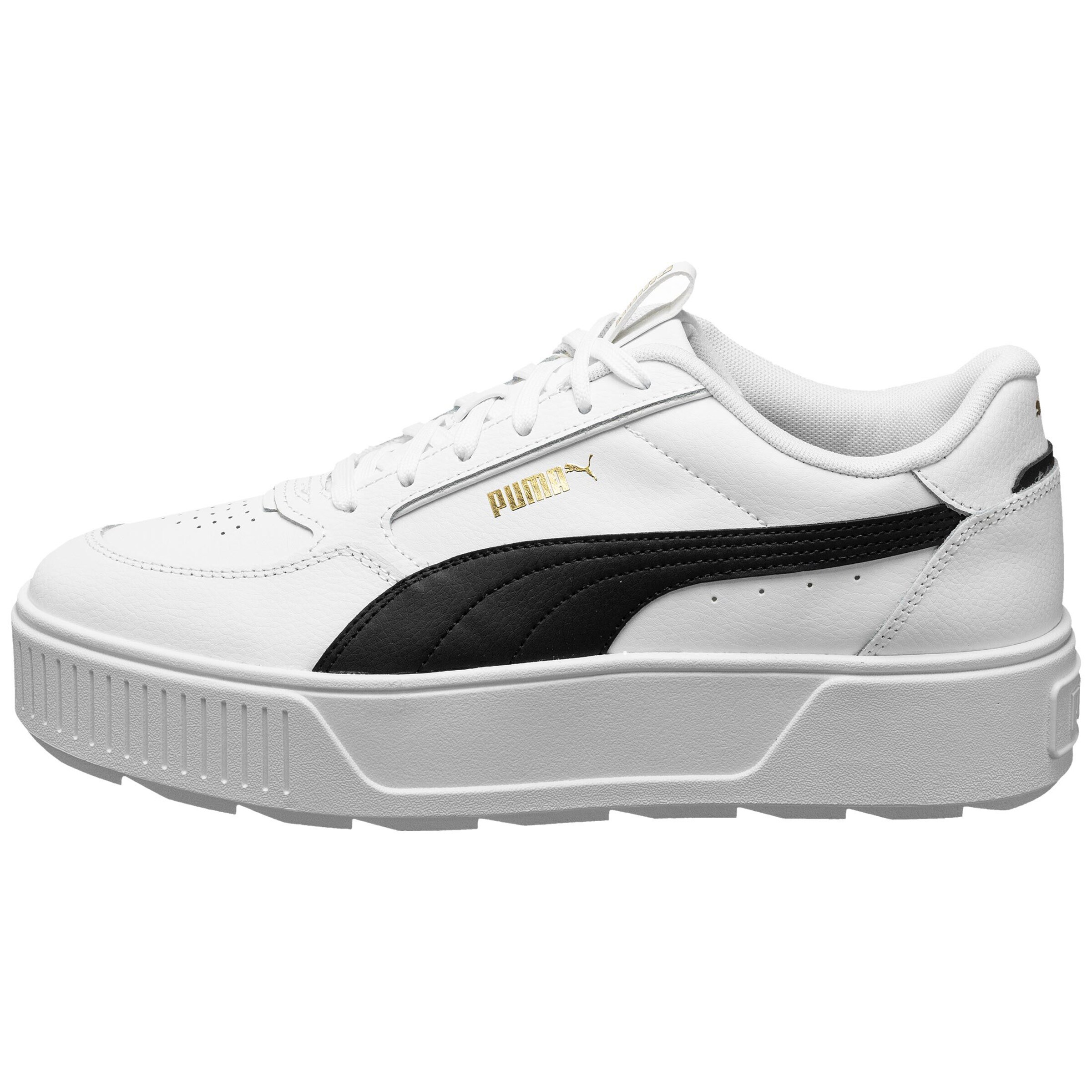 PUMA Sneakers in White