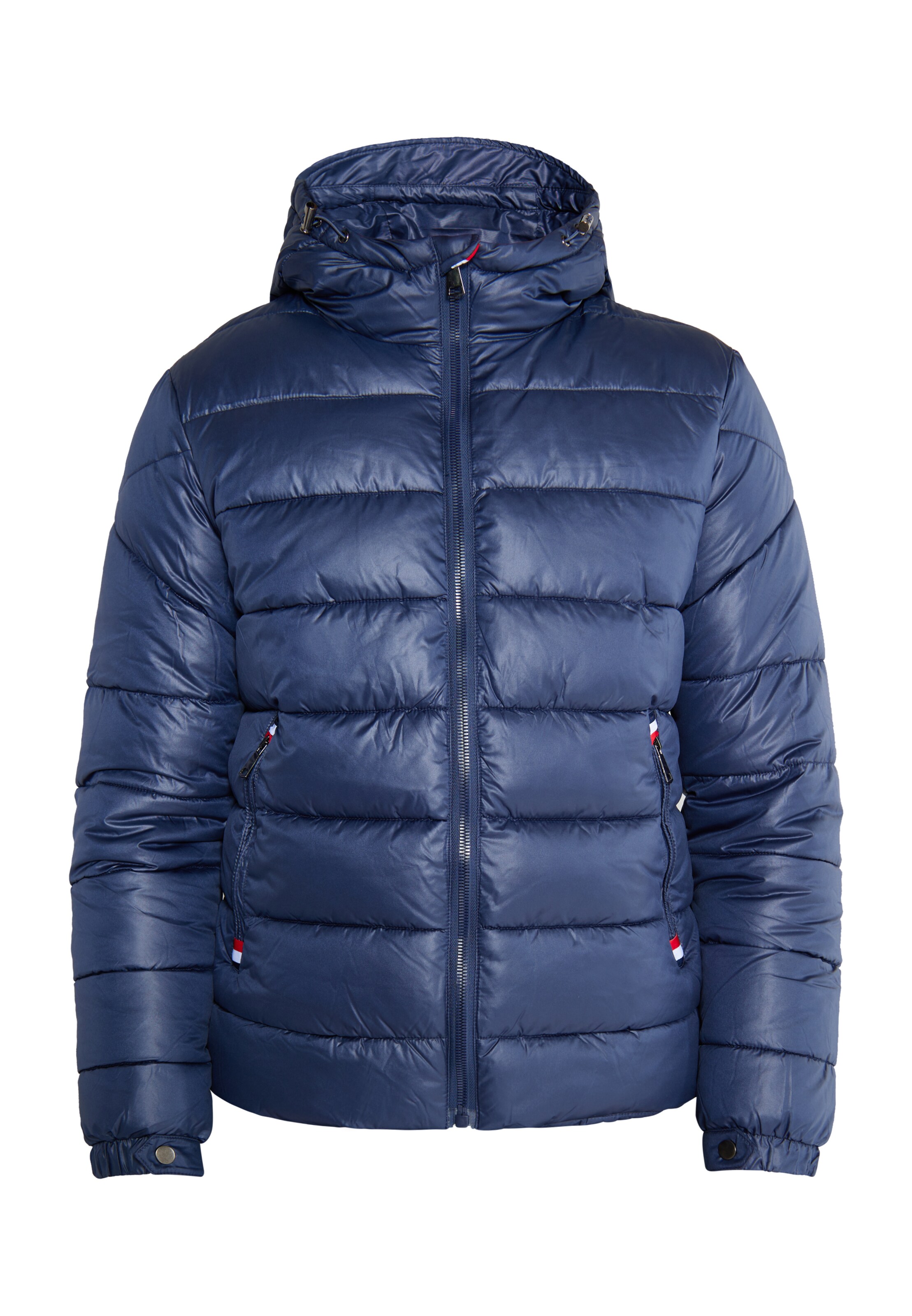 Veste mi-saison 'Mimo' MO en bleu : devant