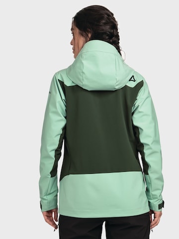 Schöffel Outdoor jacket 'Milagle' in Green