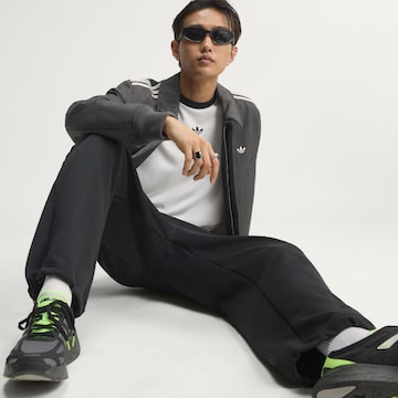 ADIDAS ORIGINALS - Loosefit Calças 'Teamgeist 26' em preto