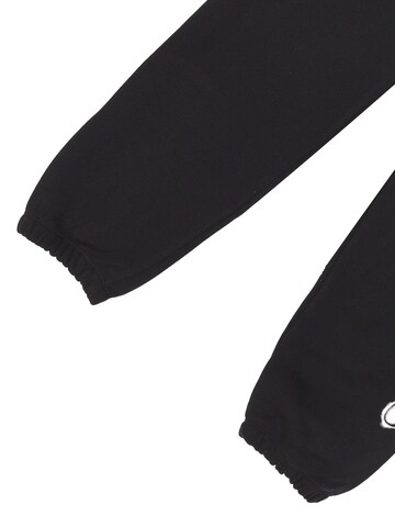 DISCLAIMER Tapered Hose 'Street Graffiti' in Schwarz