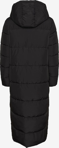 PIECES Winter coat 'KATJA' in Black
