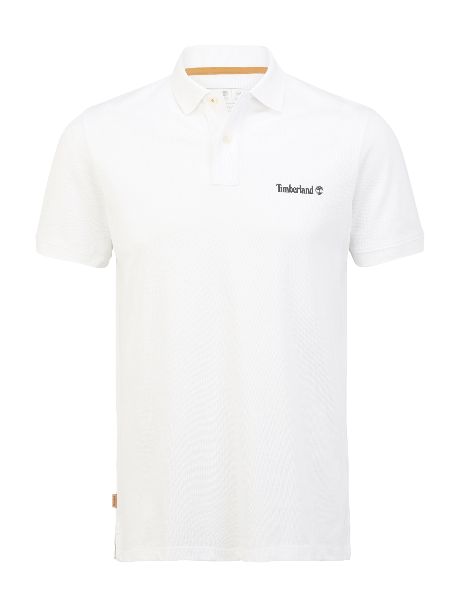 TIMBERLAND Koszulka w kolorze Białym 