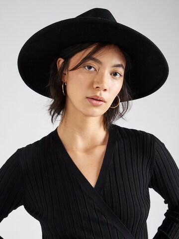 mbym Knitted dress 'Valentina' in Black