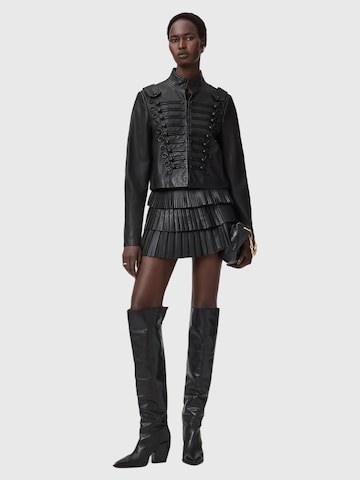 AllSaintsPrijelazna jakna 'RUMMY' - crna boja