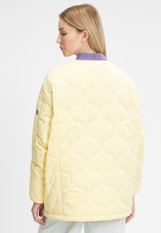 BLONDE No. 8 Between-Season Jacket 'Bregenz' in Yellow